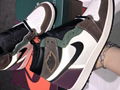 nike shoes Air Jordan 1 High OG “Hand Crafted sport shoes