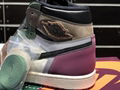 nike shoes Air Jordan 1 High OG “Hand Crafted sport shoes