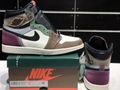 nike shoes Air Jordan 1 High OG “Hand Crafted sport shoes