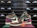 nike shoes Air Jordan 1 High OG “Hand Crafted sport shoes