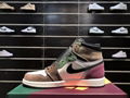 nike shoes Air Jordan 1 High OG “Hand Crafted sport shoes