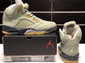 NEW      SHOES Air Jordan 5 “Jade