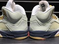 NEW NIKE SHOES Air Jordan 5 “Jade Horizon” SPORT SHOES