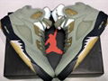 NEW NIKE SHOES Air Jordan 5 “Jade Horizon” SPORT SHOES