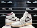 top nike shoes A Ma Maniere x Air Jordan 1 High OG