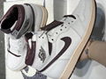 top nike shoes A Ma Maniere x Air Jordan 1 High OG