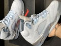 Air Jordan 5 WMNS “Bluebird Suede basketball shoes 13