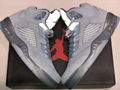 Air Jordan 5 WMNS “Bluebird Suede basketball shoes