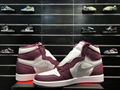 Air Jordan 1 Retro High OG"Bordeaux"AJ1