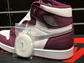 Air Jordan 1 Retro High OG"Bordeaux"AJ1 Retro basketball shoes