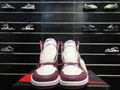 Air Jordan 1 Retro High OG"Bordeaux"AJ1 Retro basketball shoes