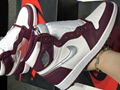 Air Jordan 1 Retro High OG"Bordeaux"AJ1 Retro basketball shoes