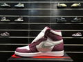 Air Jordan 1 Retro High OG"Bordeaux"AJ1 Retro basketball shoes