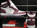 Air Jordan 1 Retro High OG"Bordeaux"AJ1 Retro basketball shoes