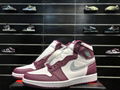 Air Jordan 1 Retro High OG"Bordeaux"AJ1 Retro basketball shoes