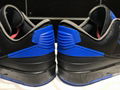 Off-White x Air Jordan 2 Low SP"Black/Varsity Royal" 2