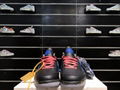 Off-White x Air Jordan 2 Low SP"Black/Varsity Royal" 6