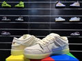 Nike SB Dunk Low "Mummy" Coconut milk/Sea Foam board shoes