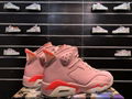 Air Jordan 6 x Aleali May sport shoes