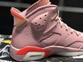 Air Jordan 6 x Aleali May sport shoes