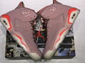 Air Jordan 6 x Aleali May sport shoes