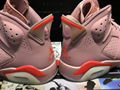 Air Jordan 6 x Aleali May sport shoes