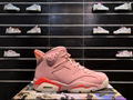 Air Jordan 6 x Aleali May sport shoes