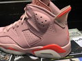 Air Jordan 6 x Aleali May sport shoes