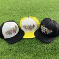 2023 new hat CHROME HEARTS Colorful