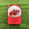 BAPE Sta Mesh Cap men cap sport cap women cap summer cap 9