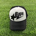 BAPE Sta Mesh Cap men cap sport cap women cap summer cap