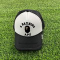 BAPE Sta Mesh Cap men cap sport cap women cap summer cap 15