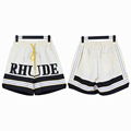 2023 Rhude shorts Rhude shirt Rhude T Shirt Rhude tshirt Rhude Straight-Leg  4