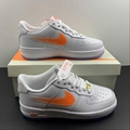 wholesale top nike shoes Air Force 1 Low Top casual board shoes CO3363-362