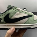 NIKE SB Dunk Low Top casual board Shoes CU1726-777