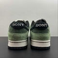      SB Dunk Low Top casual board Shoes CU1726-777 11