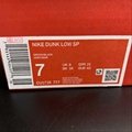      SB Dunk Low Top casual board Shoes CU1726-777 16