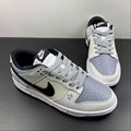      SB Dunk Low Top Casual Board Shoes DD3696-255 1
