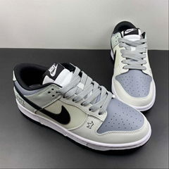      SB Dunk Low Top Casual Board Shoes DD3696-255