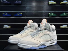 Air Jordan 5 SE Craft "Light Orewood Brown" FD9222-180