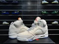 Air Jordan 5 SE Craft "Light Orewood Brown" FD9222-180