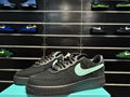 Tiffany x      Air Force 1 Low Black