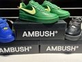 AMBUSH x Nike Air Force 1 Low “Green sport shoes