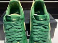 AMBUSH x Nike Air Force 1 Low “Green sport shoes