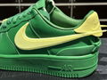 AMBUSH x Nike Air Force 1 Low “Green sport shoes