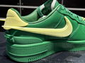 AMBUSH x Nike Air Force 1 Low “Green sport shoes