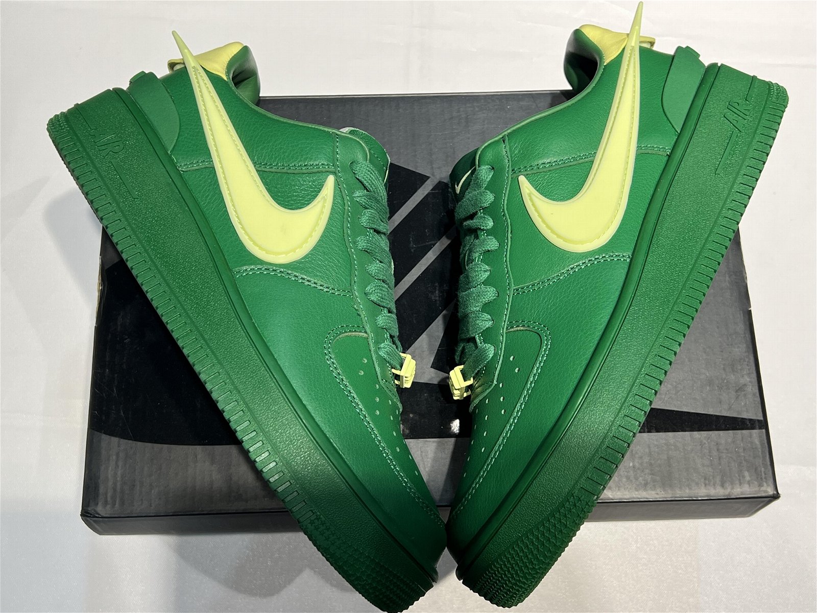 AMBUSH x Air Force 1 Low “Green sport shoes (China Trading Company ...
