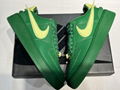 AMBUSH x Nike Air Force 1 Low “Green sport shoes