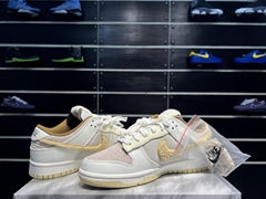      Dunk Low "Year of the Rabbit"Low top sports FD4203-211  casual board shoes 
