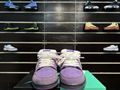 Concepts X      SB Dunk ''Purple Lobster "Recreational sports skateboard shoes 3